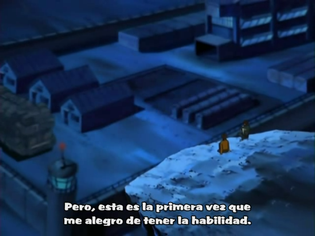 Scryed (Anime Underground)